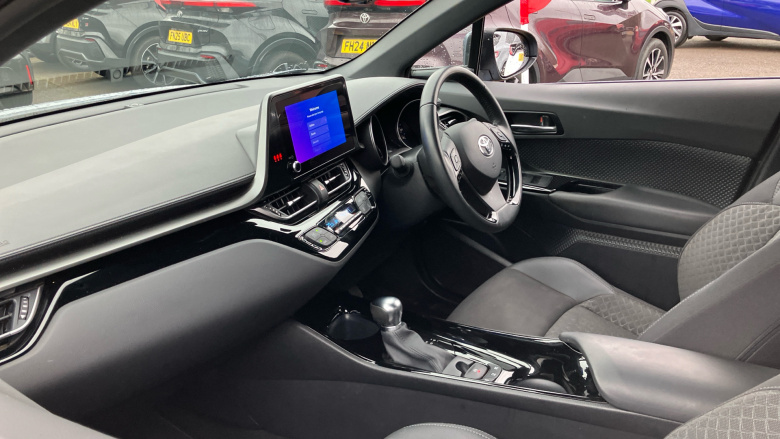 Toyota C-HR 2.0 Hybrid Design 5dr CVT Hybrid Hatchback
